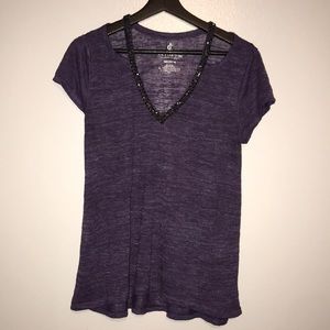 V Neck Juice Couture Top😍